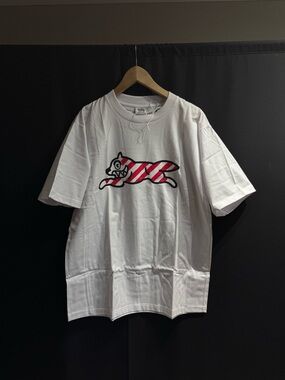 BILLIONAIRE BOYS CLUB ICE CREAM RUNNING DOG